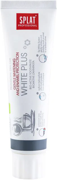 Pasta de dinti Splat Professional White Plus, 100 ml