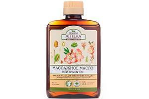 Elfa Zeleonaia Apteca p/u masaj Neutru 200ml Ulei 200 ml