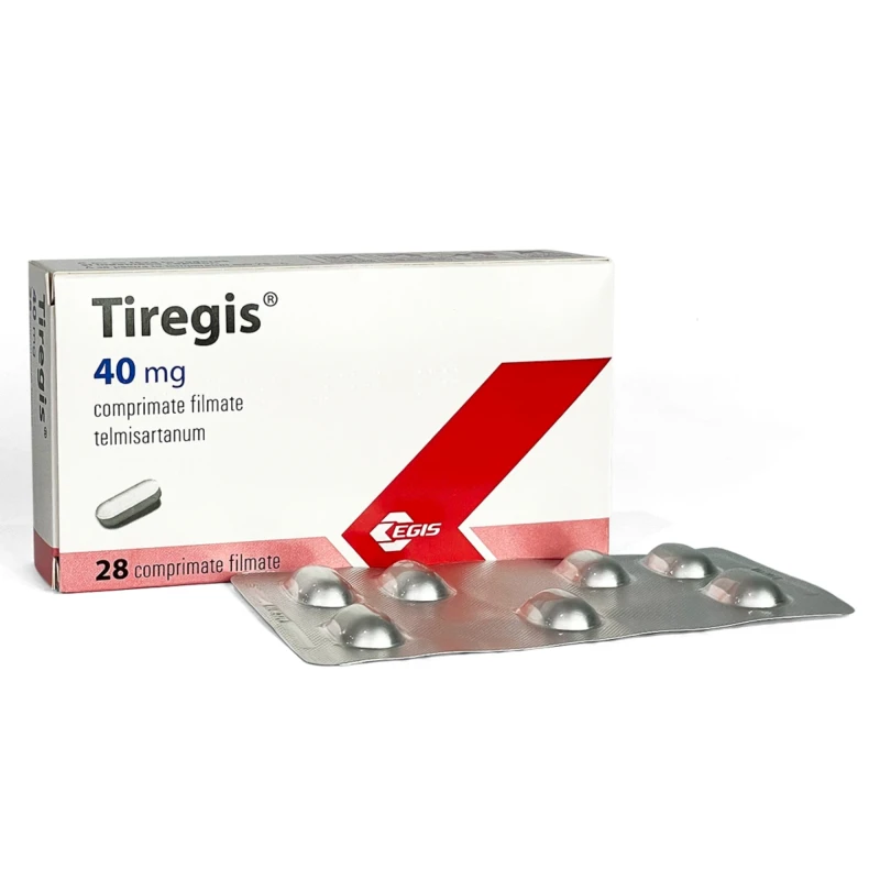 Tiregis 40 mg comprimate filmate
