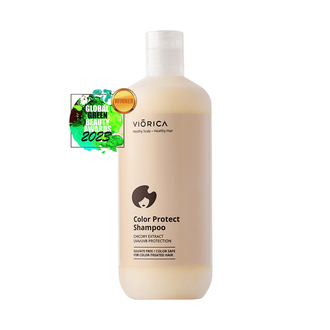 Viorica șampon-pentru-protecția-culorii Șampon