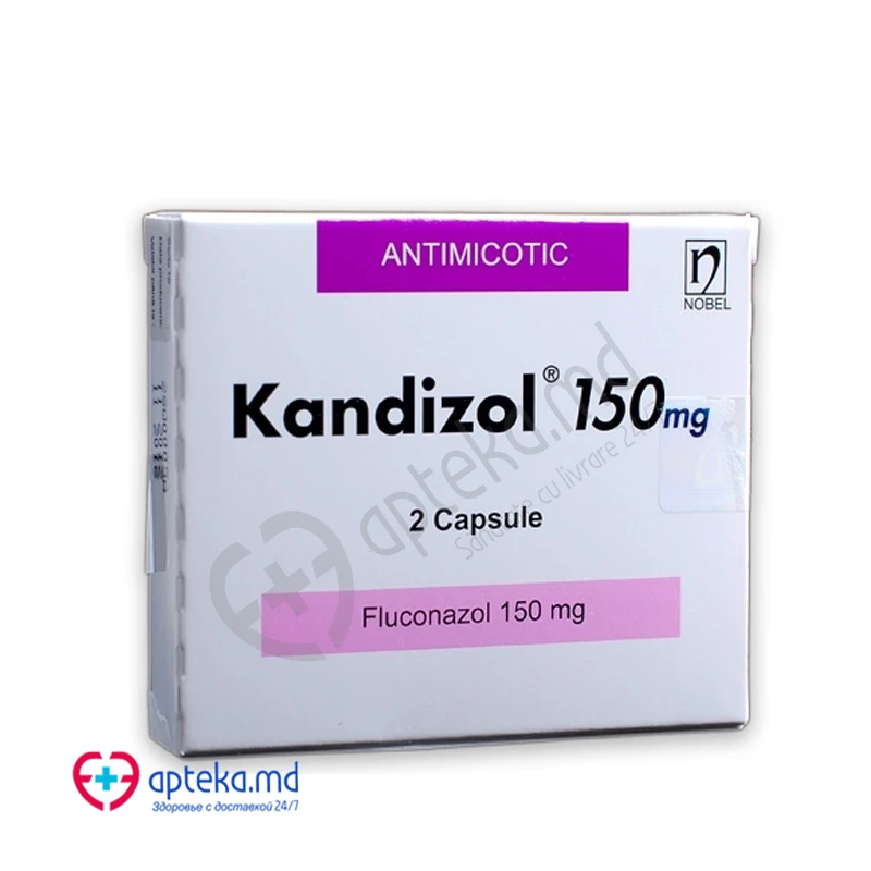 Kandizol 150 mg capsule