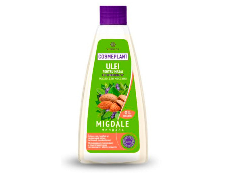 Viorica-Cosmetic Ulei 500 ml