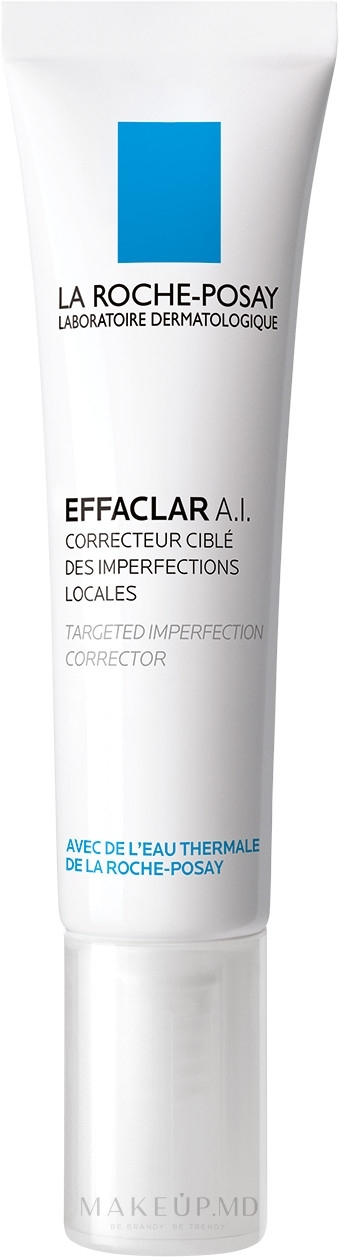 La Roche-Posay Effaclar Al corector pentru eruptiile cutanate localiza 15 ml