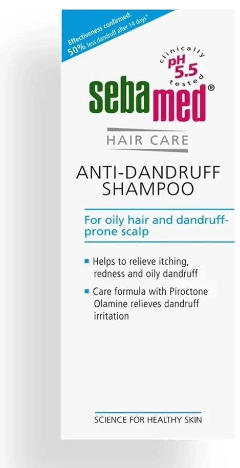 Sebamed dermatologic anti-matreata Șampon 200 ml