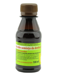 Ulei Dovleac-MC 100ml