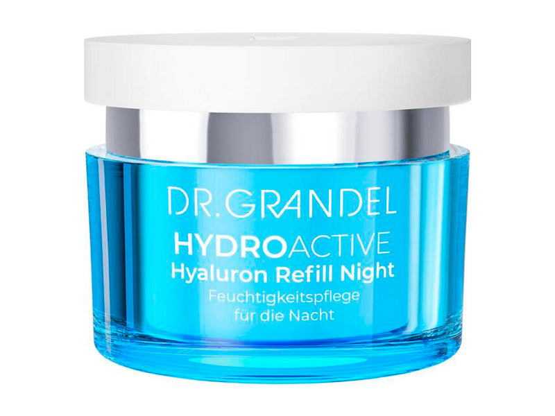 Dr.Grandel Hydro Active hidratanta cu acid hyaluronic noapte 50ml Cremă 50 ml