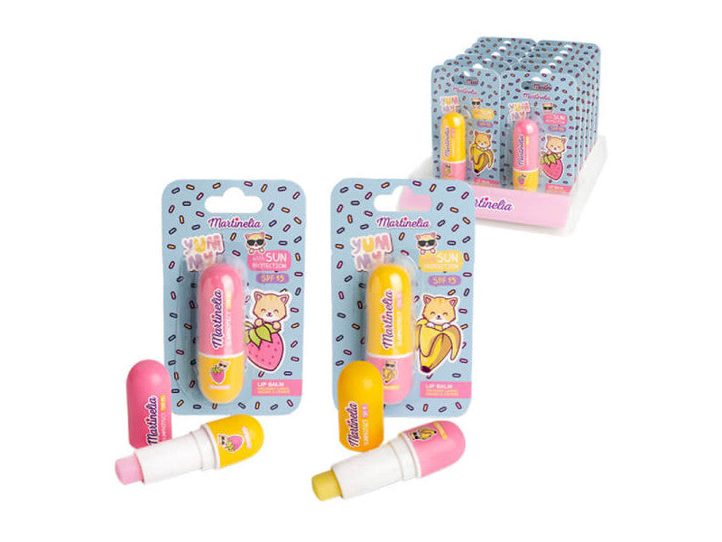 MARTINELIA de buze Yummy SPF15 Balsam