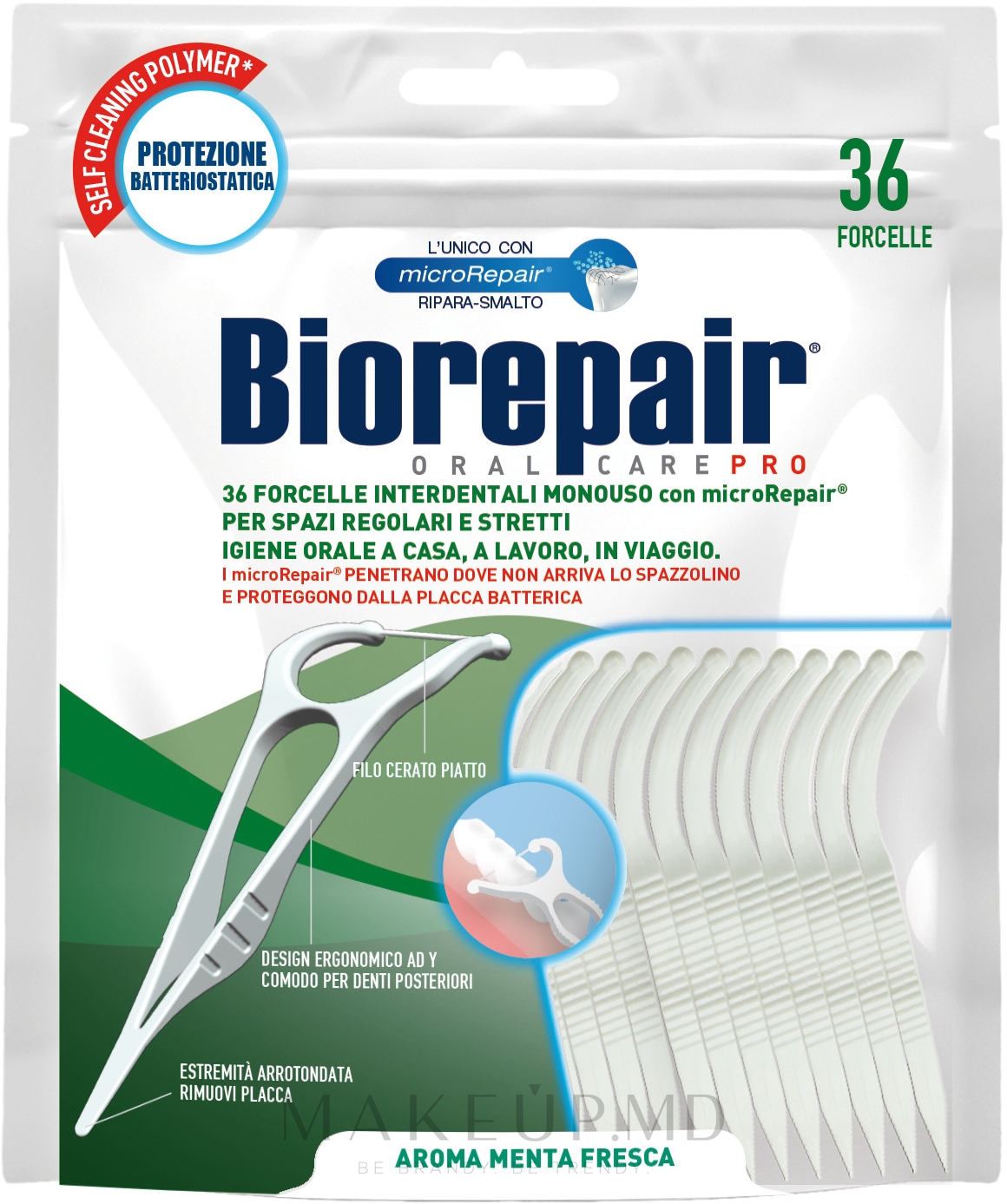 Biorepair Furca Interdentara 36 comp