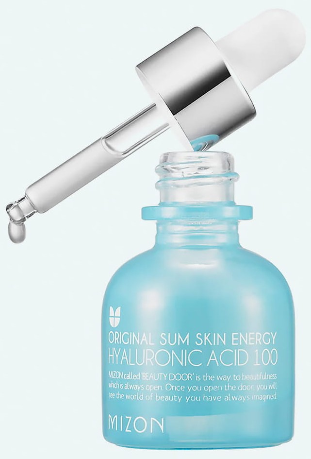Ser nutritiv cu acid hialuronic Mizon Hyaluronic Acid 100 30 ml