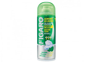 Mirato Figaro de ras Menta 400ml Spumă 400 ml
