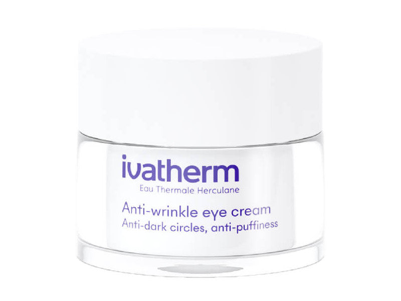 Ivatherm anti-rid anti-cearcan 15ml Cremă 15 ml