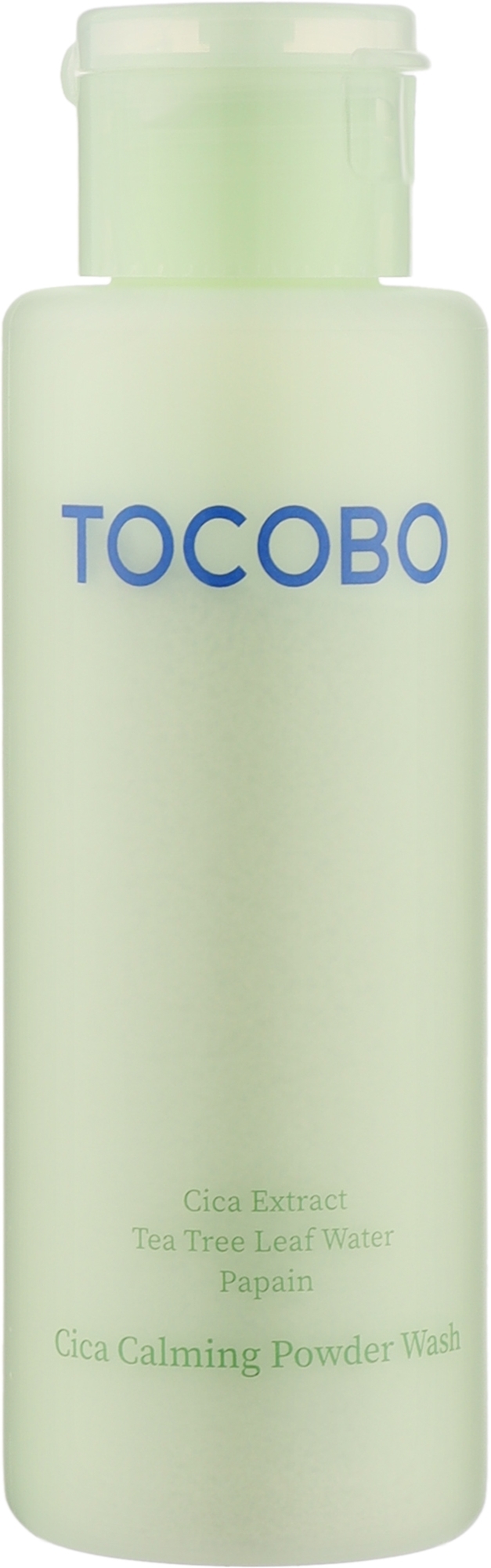 Tocobo, Cica Calming Powder Wash, 50 г