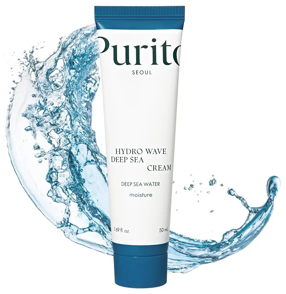 Gel-cremă hidratantă Purito Seoul Hydro Wave Deep Sea Cream 50ml