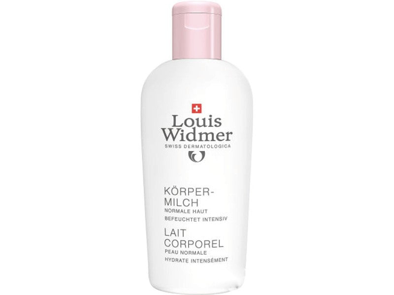 Louis Widmer Emulsie pu corp 0% parfum 200ml 200 ml