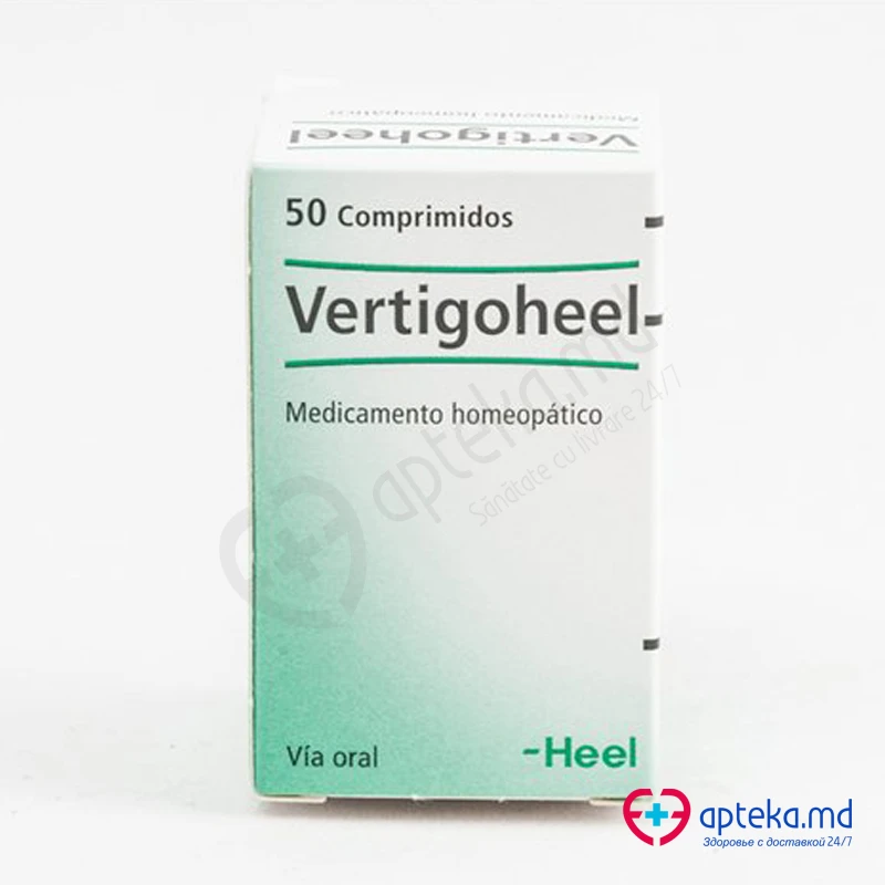 Vertigoheel comprimate