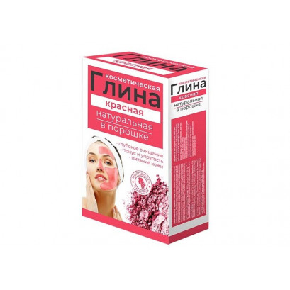 Medicomed Глина Красная 100г