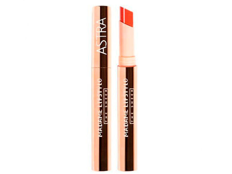 Astra cu efect transparent Madame Lipstylo 06-90 s Bisou 2g Machiaj 2 g
