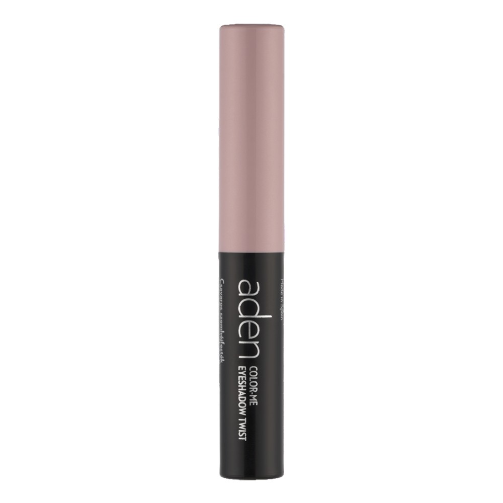 Aden Fard de pleoape creion Eyeshadow Twist 03 Pink Ruby