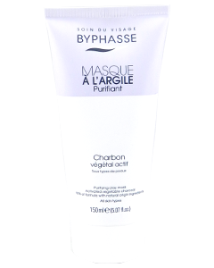 Byphasse L Argile fata cu argila purificatoare 150 ml Mască 1 comp