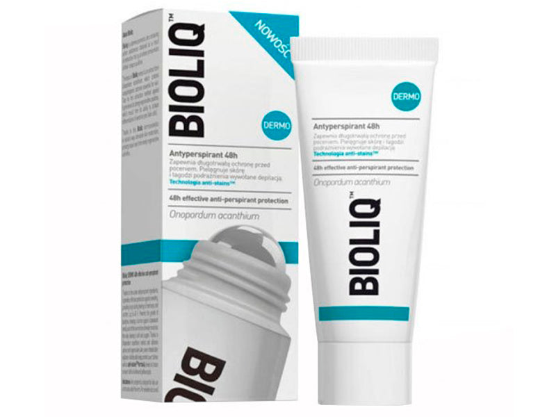 Aflofarm Bioliq Dermo roll-on 48 ore 50ml Deodorant 50 ml