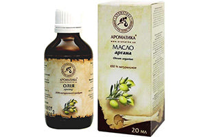 Aromatica Argan 20ml Ulei 20 ml