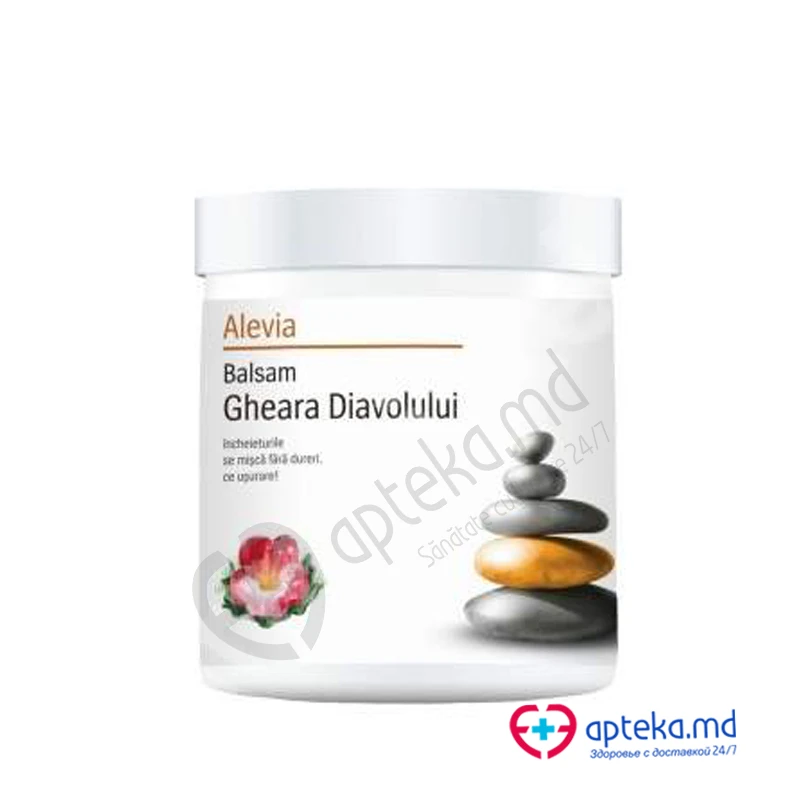 Balsam Gheara Diavolului 250 г (Alevia)
