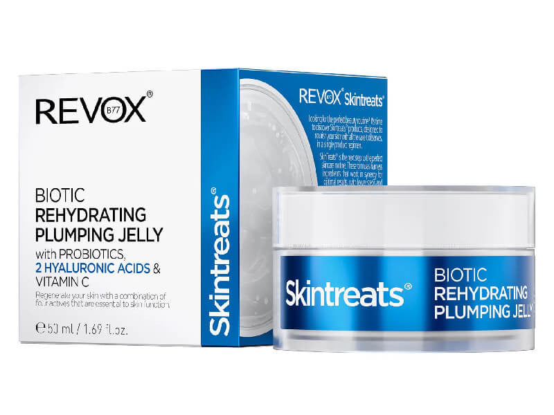 REVOX Skintreats -gel rehidratant cu efect de umplere 50ml Cremă 50 ml