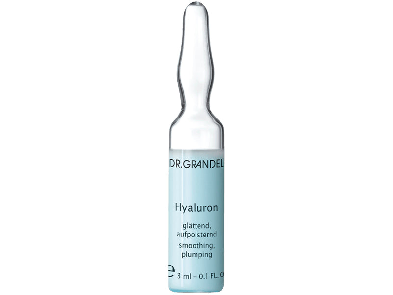 Dr.Grandel Fiole Concentrat cu Acid Hialuronic 12 x 3 ml 3 ml