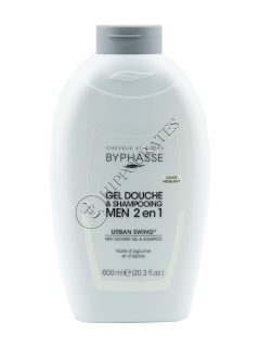 Byphasse Gel de duș 1 comp