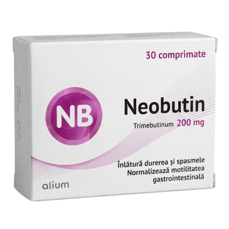 Neobutin 200 mg comprimate