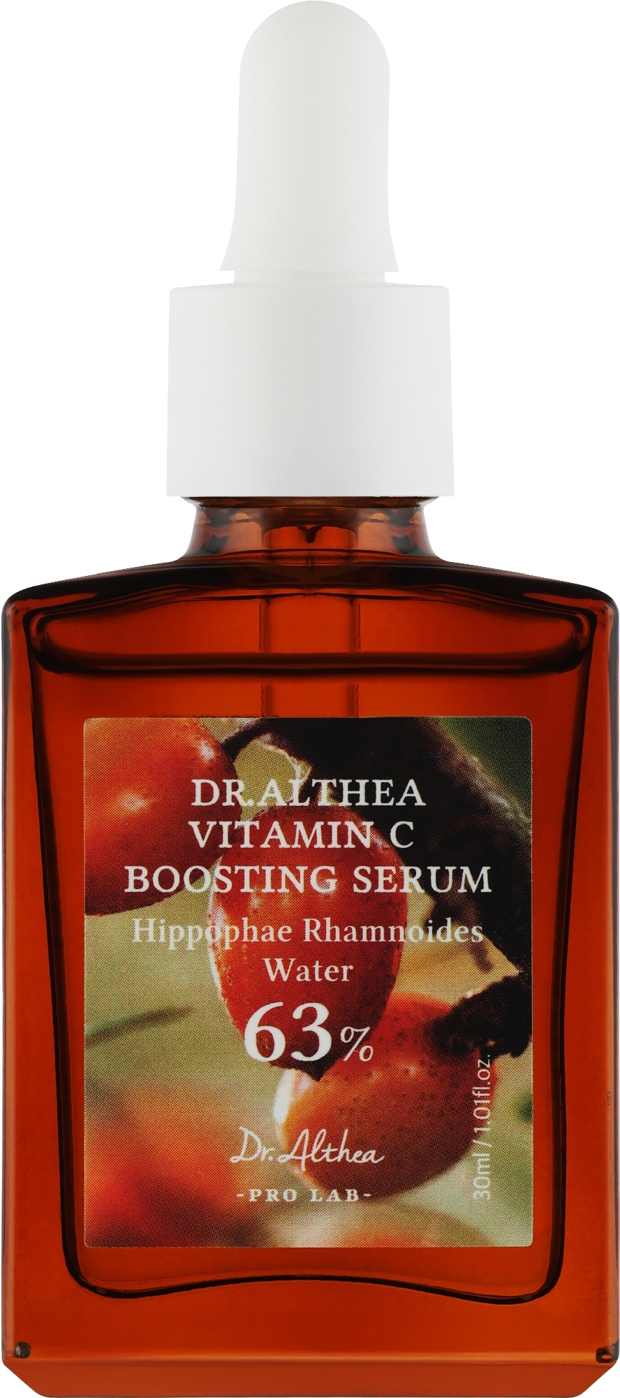 Ser facial Dr. Althea, Vitamin C Boosting Serum, 30ml