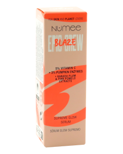 Cosmewax Numee Epic Crew Blaze iluminator 30 ml Ser 30 ml