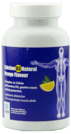 Leben Calciu + Vit. D3 N120