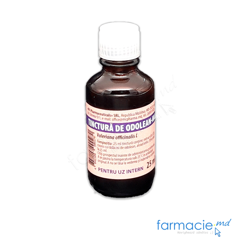 Odolean t-ra 25ml (MC)