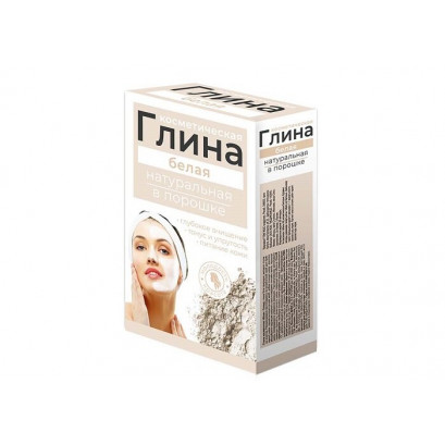 Medicomed Белая глина для лица 100г