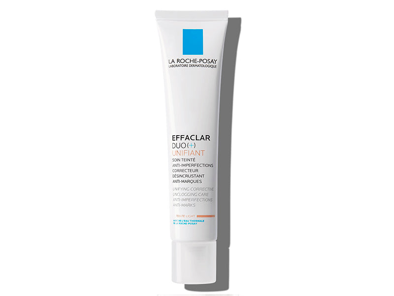 La Roche-Posay La Roche Posay Effaclar FDT Teint Light 40ml 40 ml