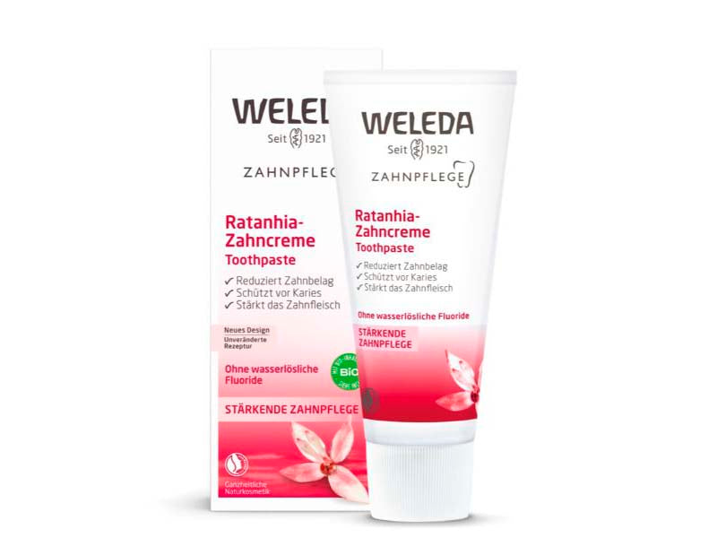 Weleda 75 ml