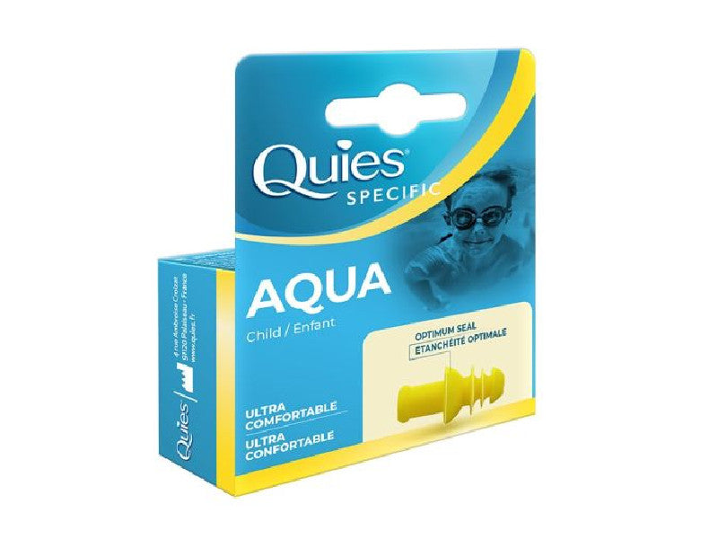 Quies Dopuri p/u inot Aqua copii 1 pereche