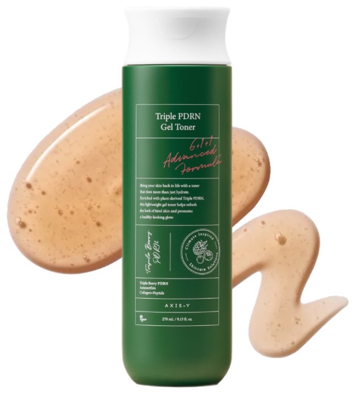 Toner gel calmant AXIS-Y Triple PDRN Gel Toner 270ml