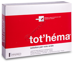 Tot'hema 50 mg/1.33 mg/0.7 mg / 10 ml soluţie orală