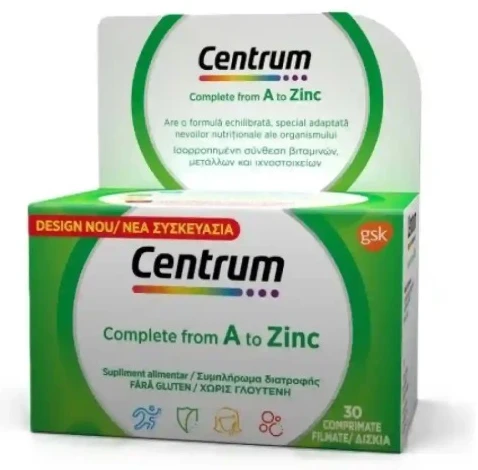 Centrum Zinc