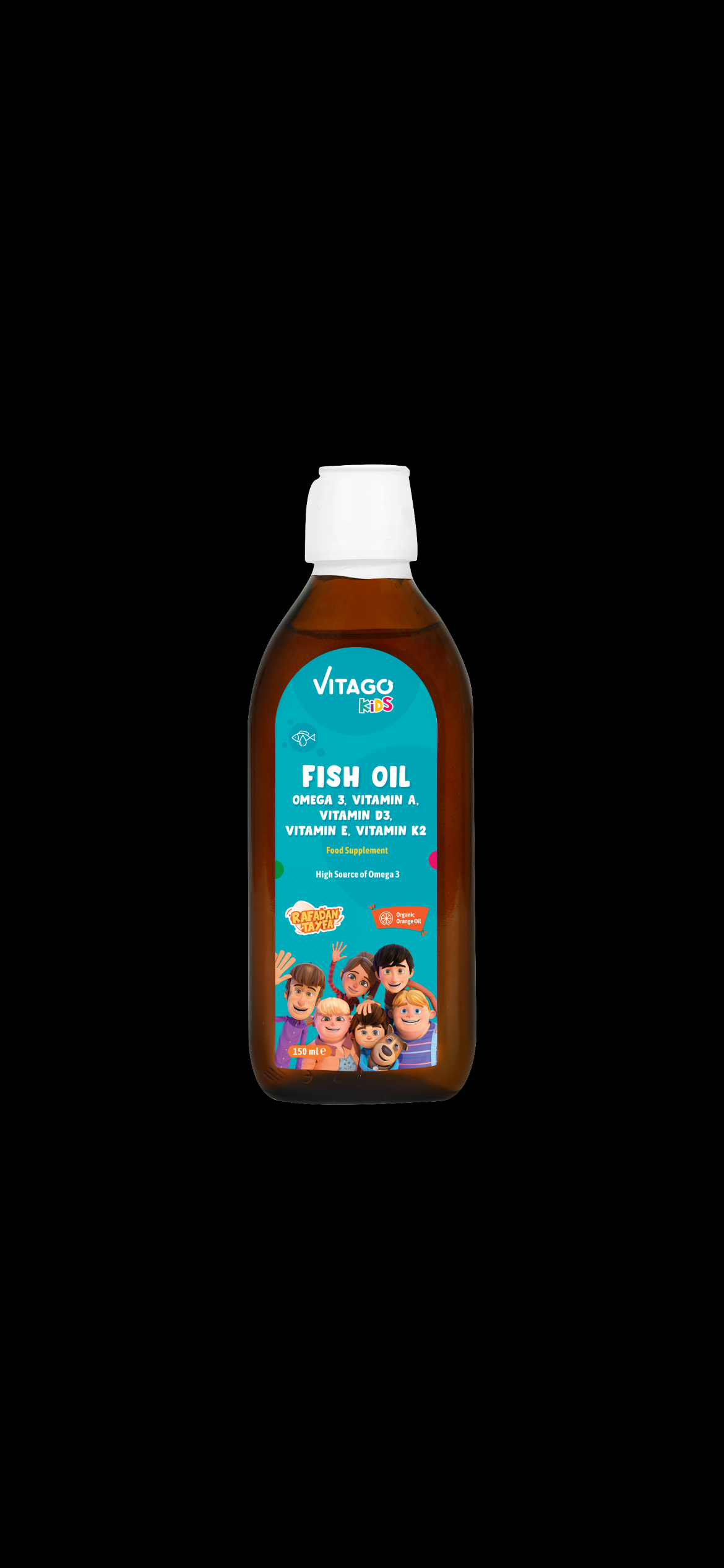 Vitago Multivitamin + Vit.A+Vit.D+Vit.E