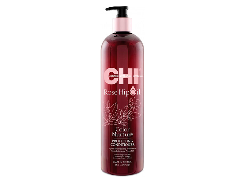 CHI ROSEHIP PROTECTING CONDITIONER 739 ml Ulei 739 ml