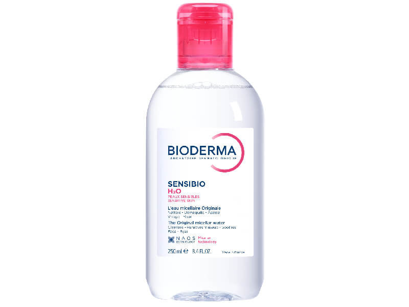 Bioderma Sensibio Demachiant 250 ml