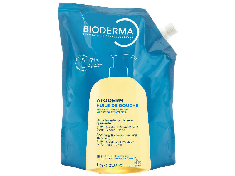 Bioderma Atoderm Ulei 1 ml