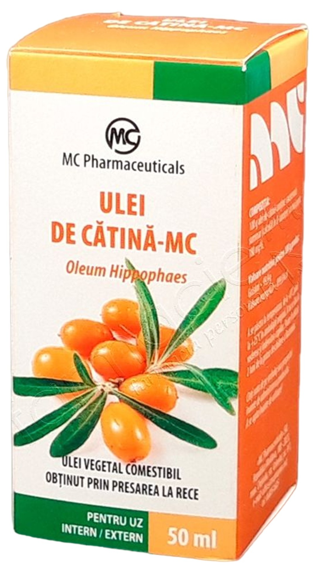 Ulei de catina -MC 50ml N1