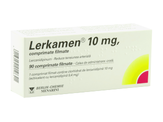 Lerkamen 10 10 mg comprimate filmate