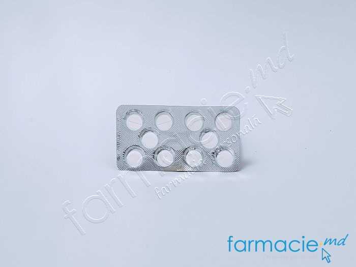 Paracetamol 500 mg comprimate