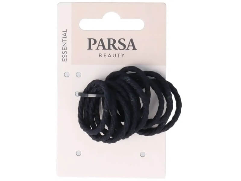 PARSA Beauty Elastic de par black 3cm