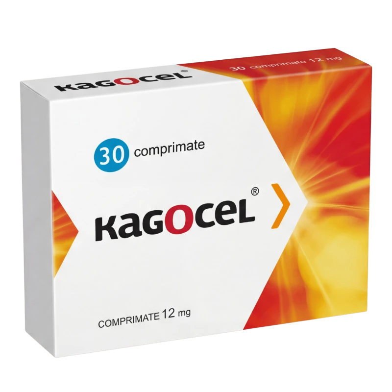 KagOcel 12 mg comprimate